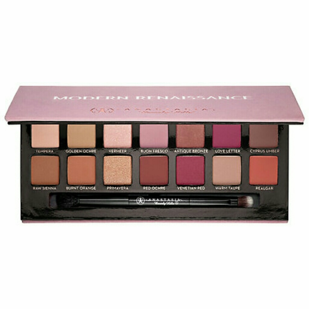 Modern Renaissance Pallet