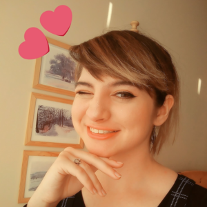 Meet your Posher, Mackenzie