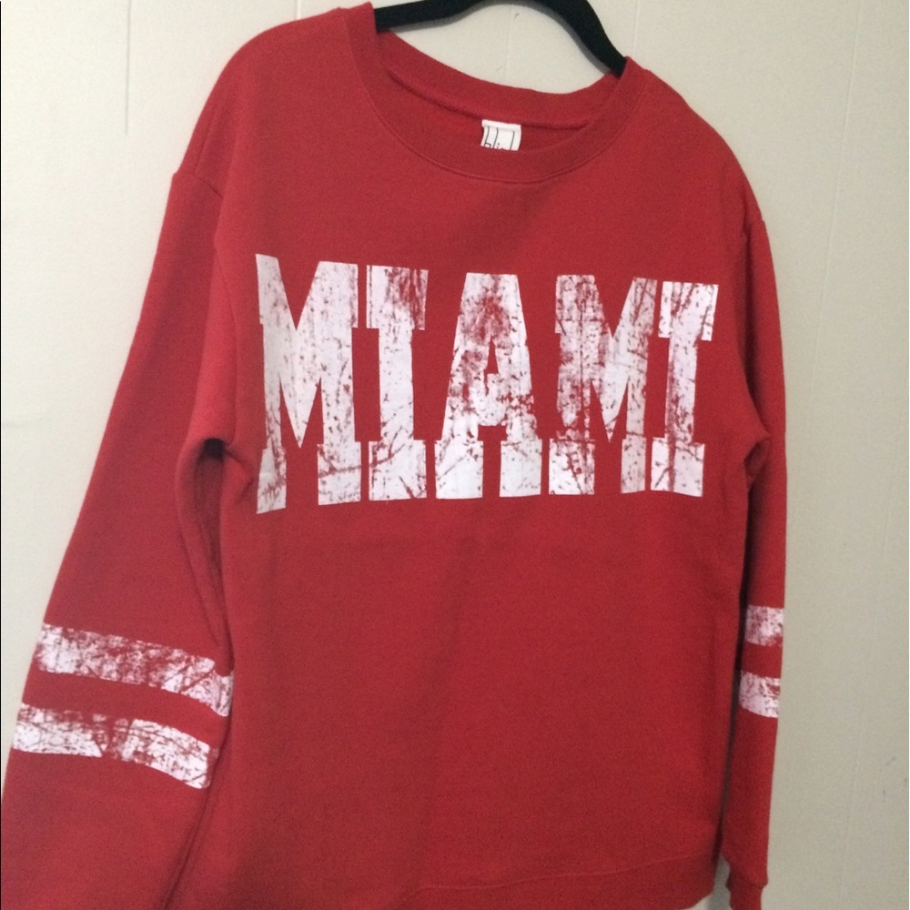 Miami sweater S