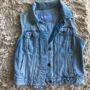 Jean jacket