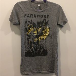RARE Paramore Riot t-shirt XS
