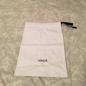 NEW - Vince Shoe bag