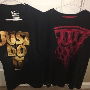 Men's Nike Basketball Performance Tees Bundle