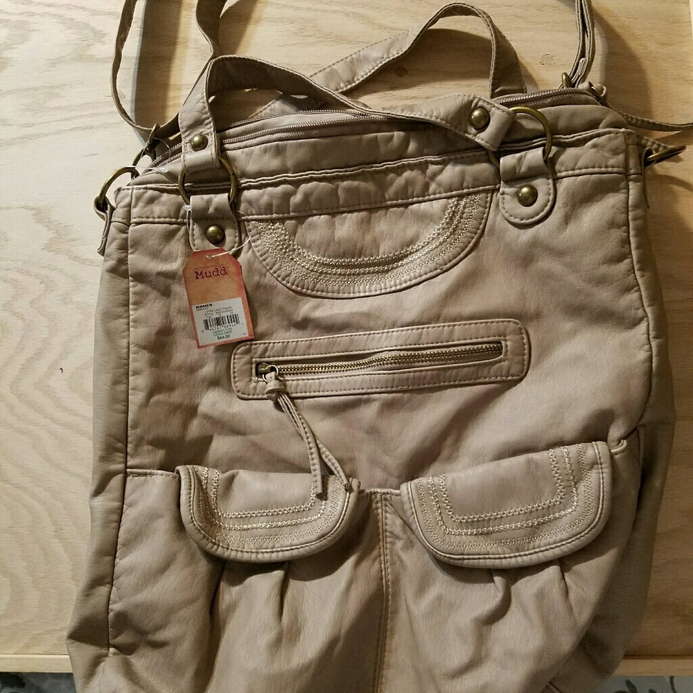 MUDD Purse