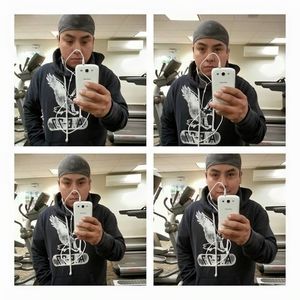 Meet your Posher, Angelo