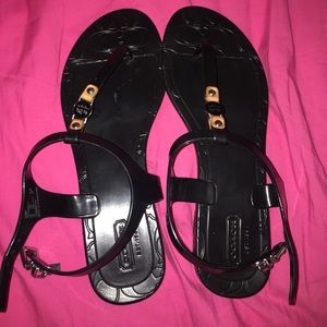Coach Sandal