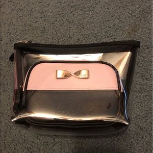 Victoria Secret pouches
