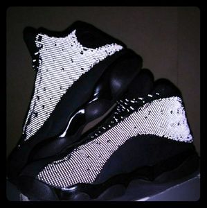 Jordan 13 "Black Cat"