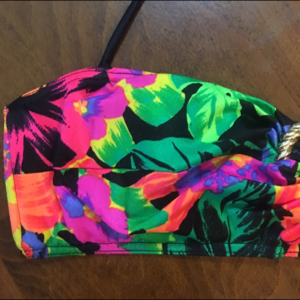 Bandeau Swim Top - Picture 4 of 6