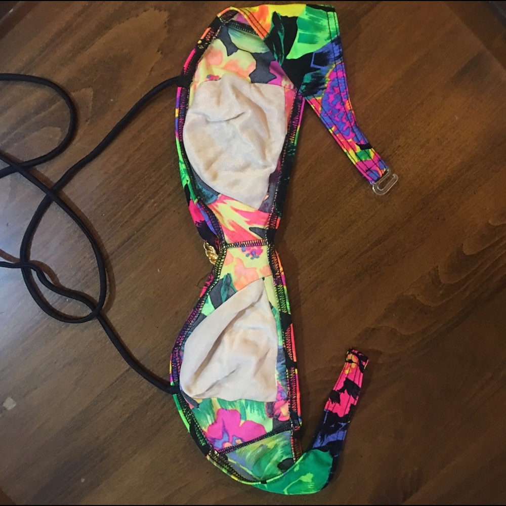 Bandeau Swim Top - Picture 5 of 6