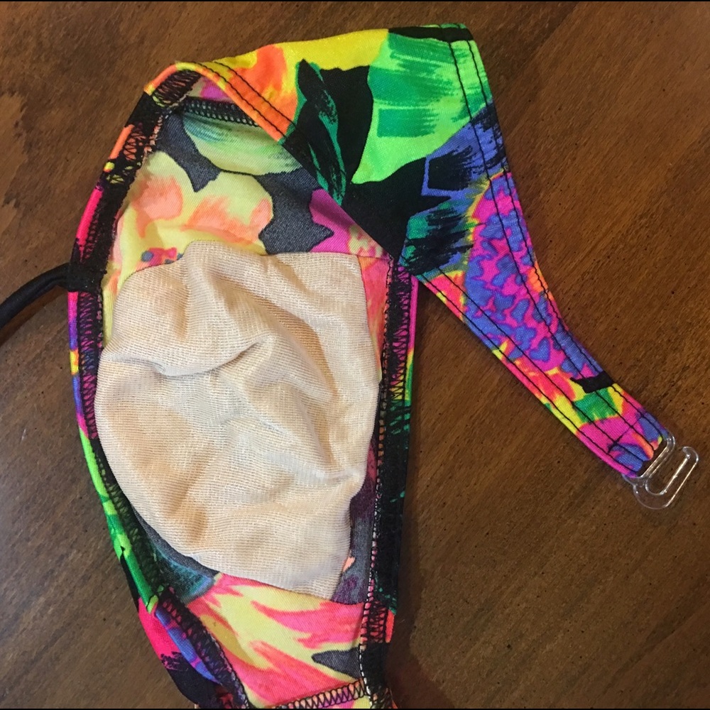 Bandeau Swim Top - Picture 6 of 6