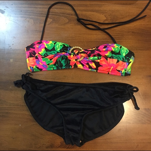 Other - Bandeau Swim Top