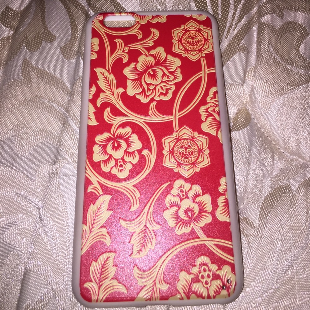 OBEY iPhone 6/6s Plus phone case