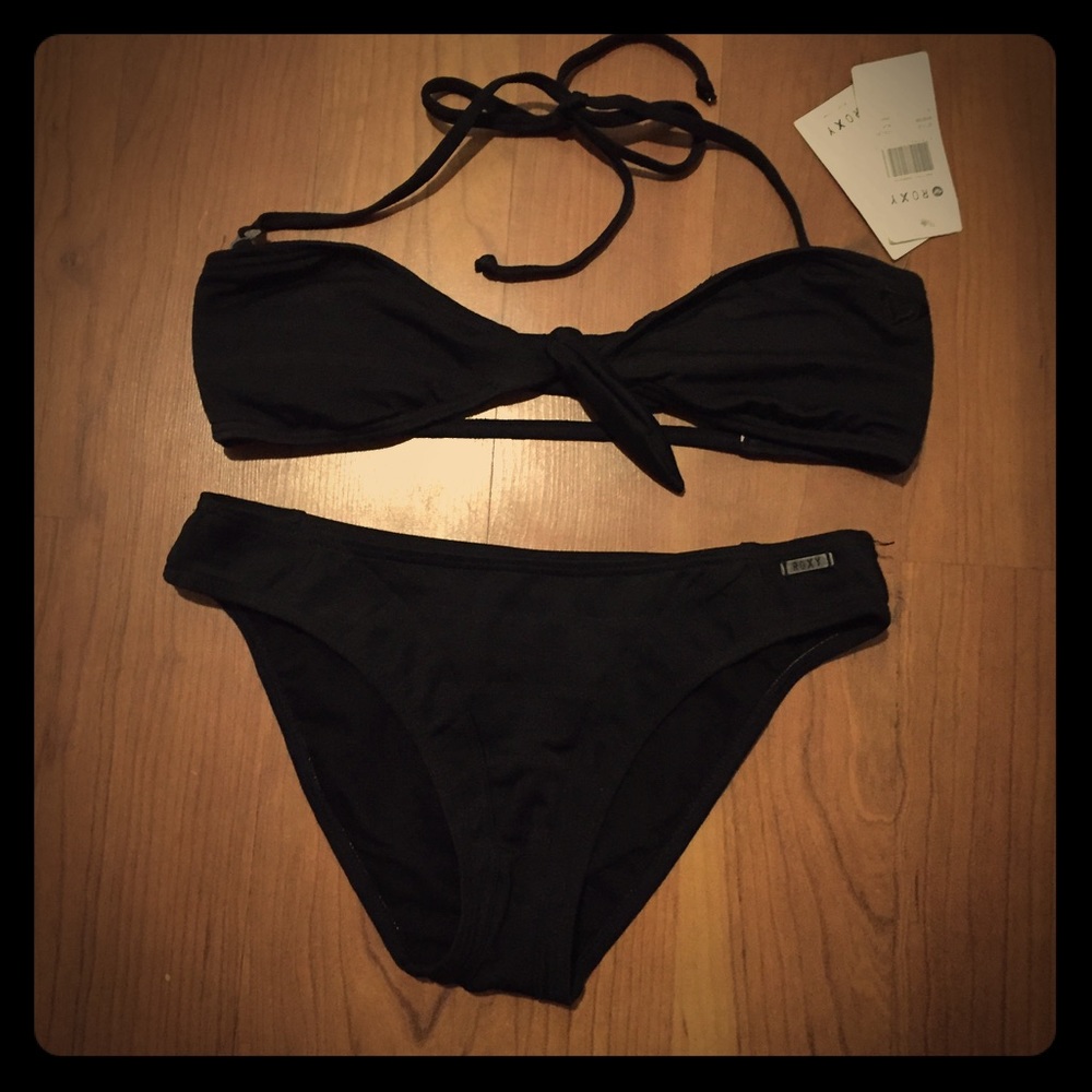 Roxy two piece swim suit