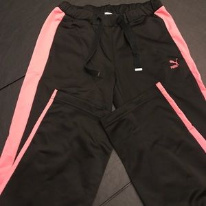 Puma track pants