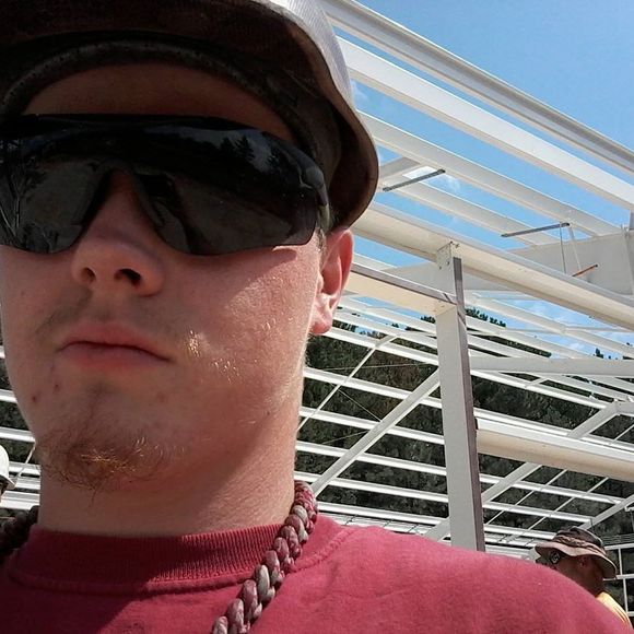 Meet your Posher, Roger - Picture 1 of 1