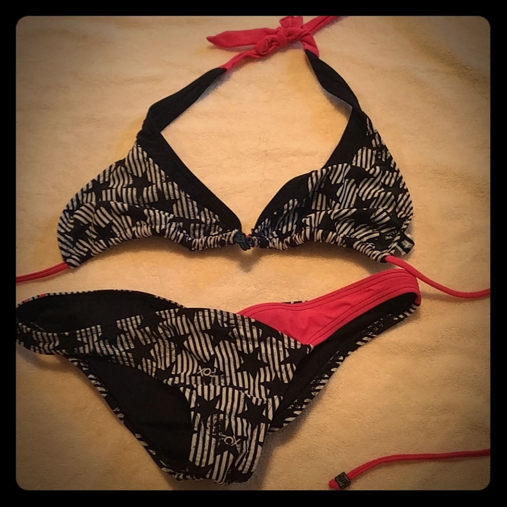 Fox ❤️ Star Bikini