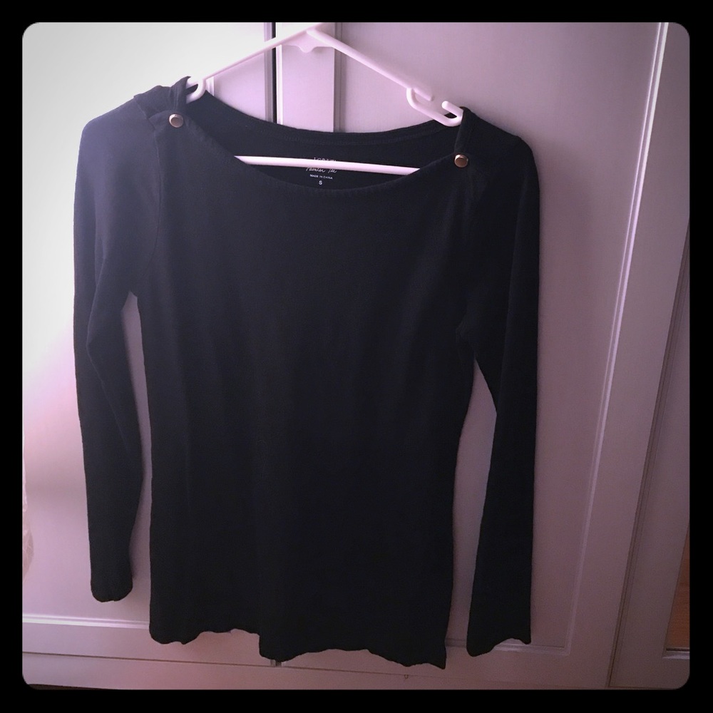 JCrew Painter Tee