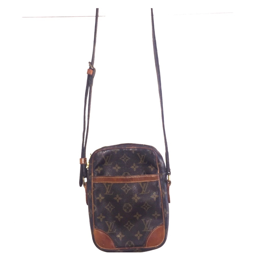 Louis Vuitton vintage made in France.