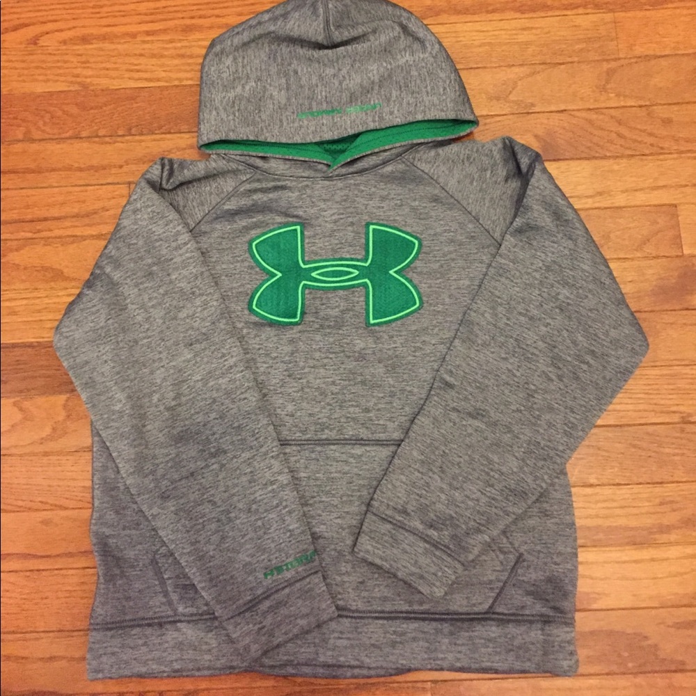 Under Armour Boys Hoodie