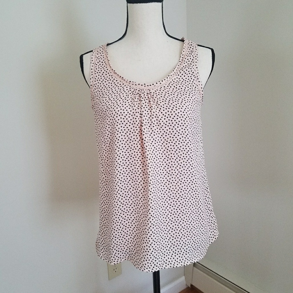 Loft Pink Tank