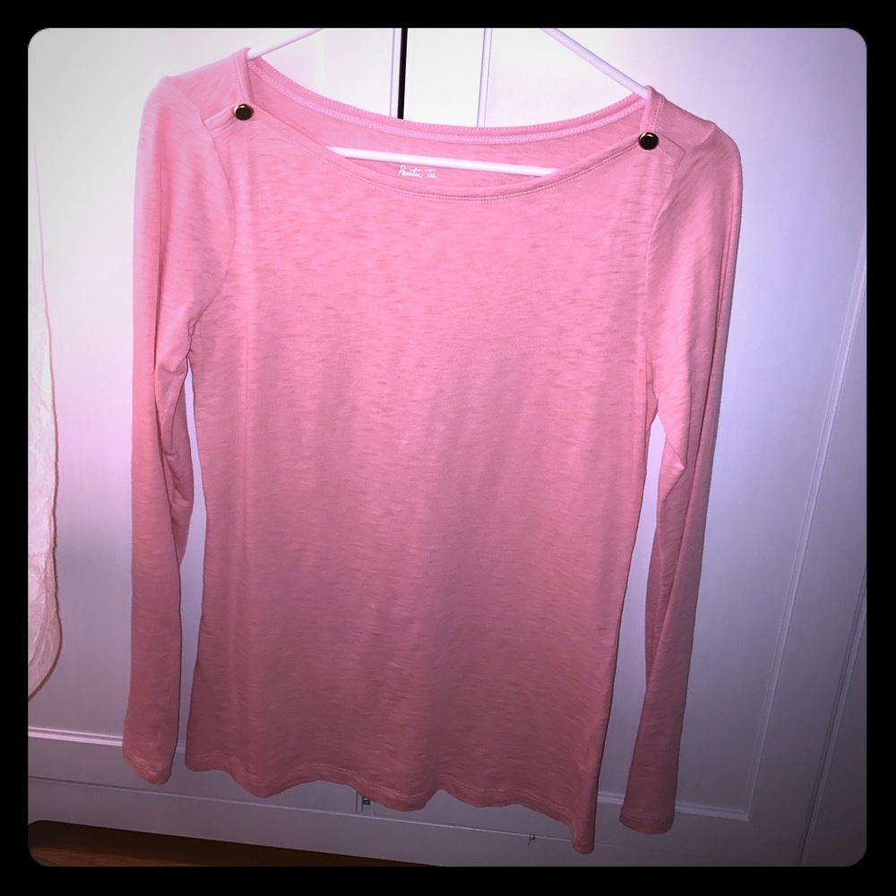 JCrew Painter Tee