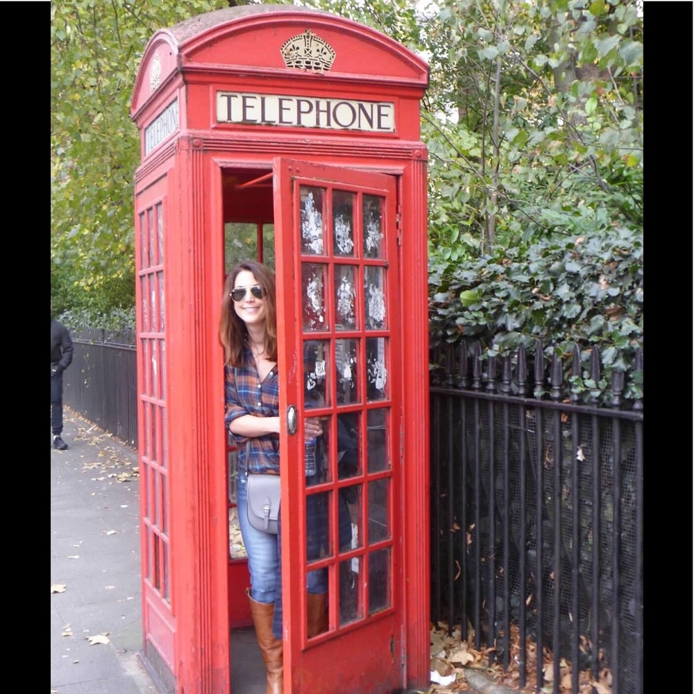 Meet your Posher, Gina