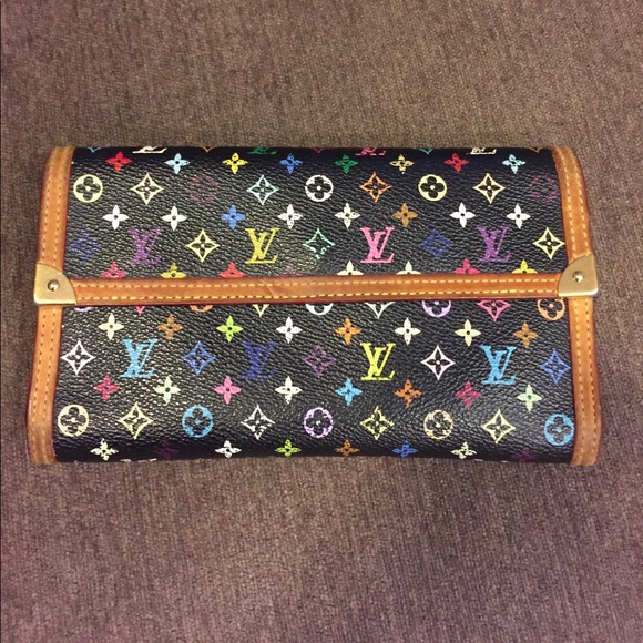 Louis Vuitton Handbags - ❤️FINAL PRICE!Authentic Louis Vuitton Multicolor❤️