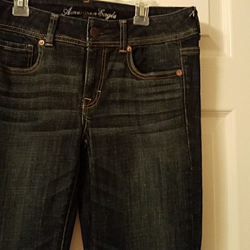 AE Boot Cut Jeans - Picture 2 of 7