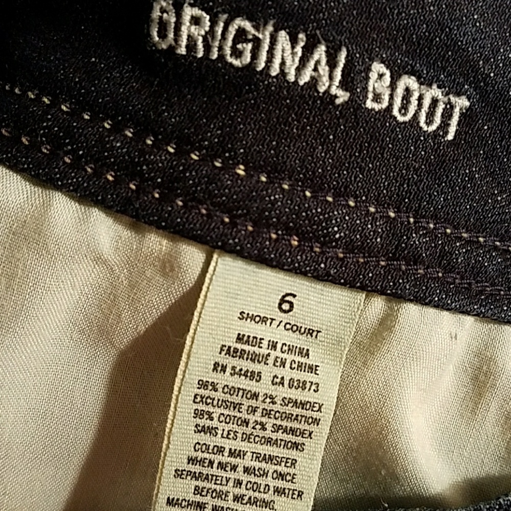 AE Boot Cut Jeans - Picture 6 of 7
