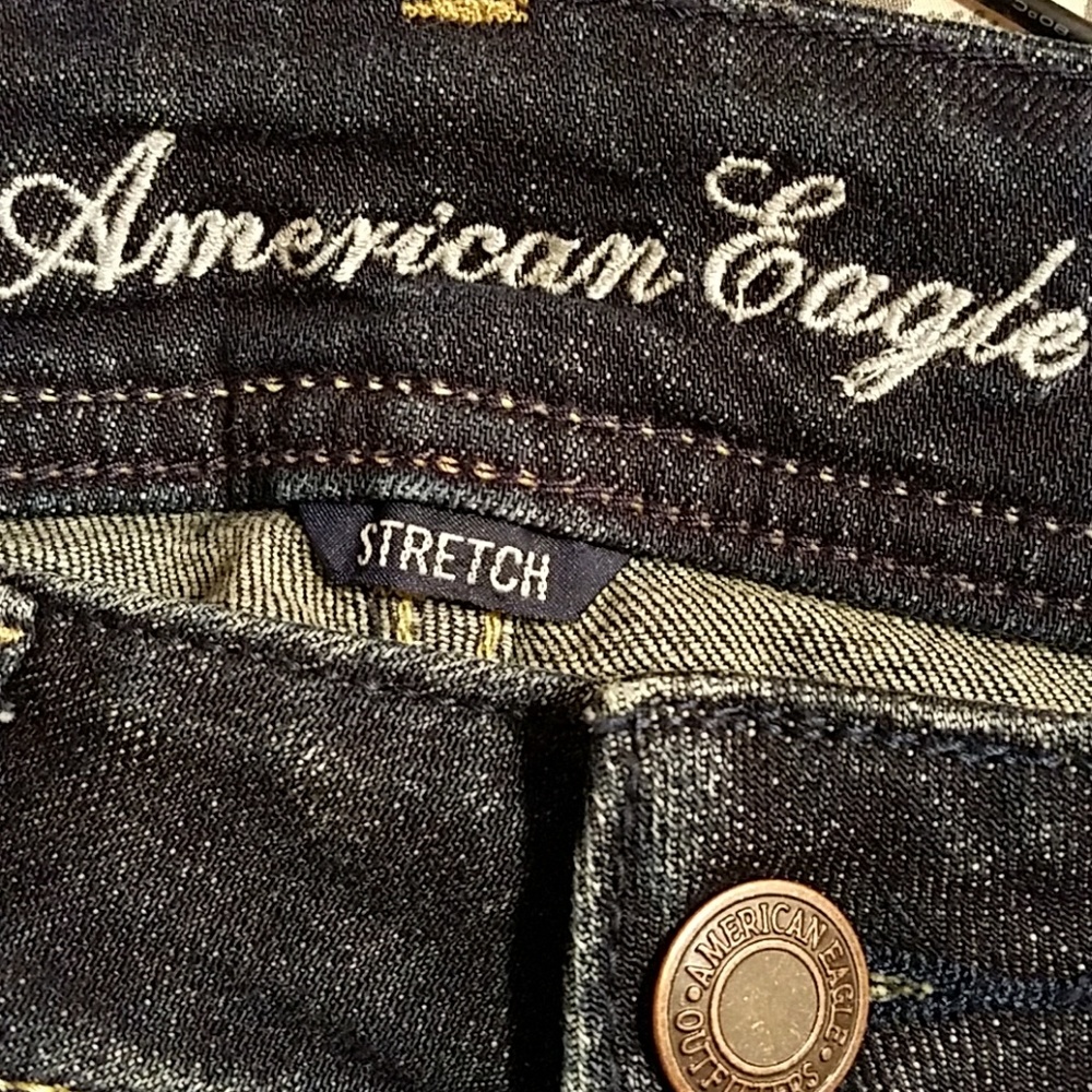 AE Boot Cut Jeans - Picture 7 of 7