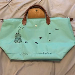 Lonchamp Le Pliage Medium