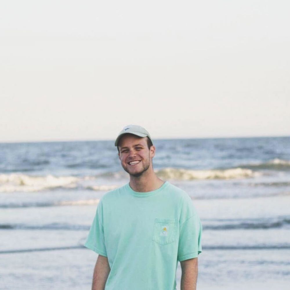 Meet your Posher, Andrew