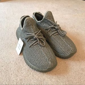 Grey YEEZY Boost 350 v1