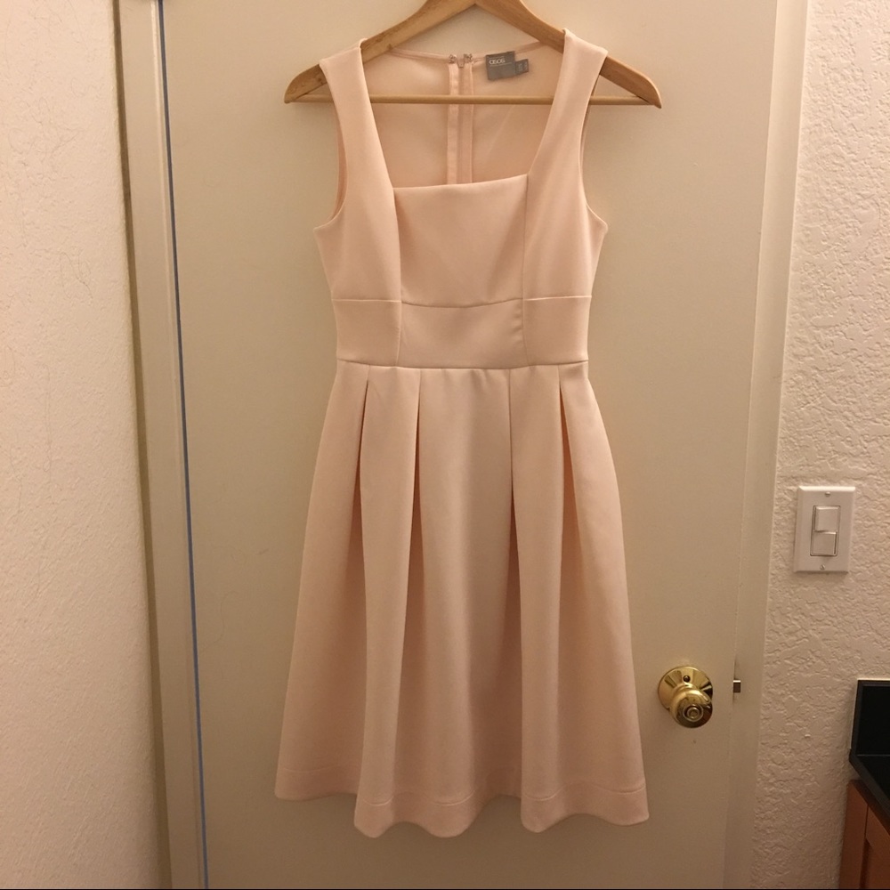 Asos Blush Dress