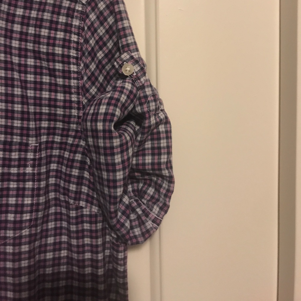 Versatile button down - Picture 2 of 4