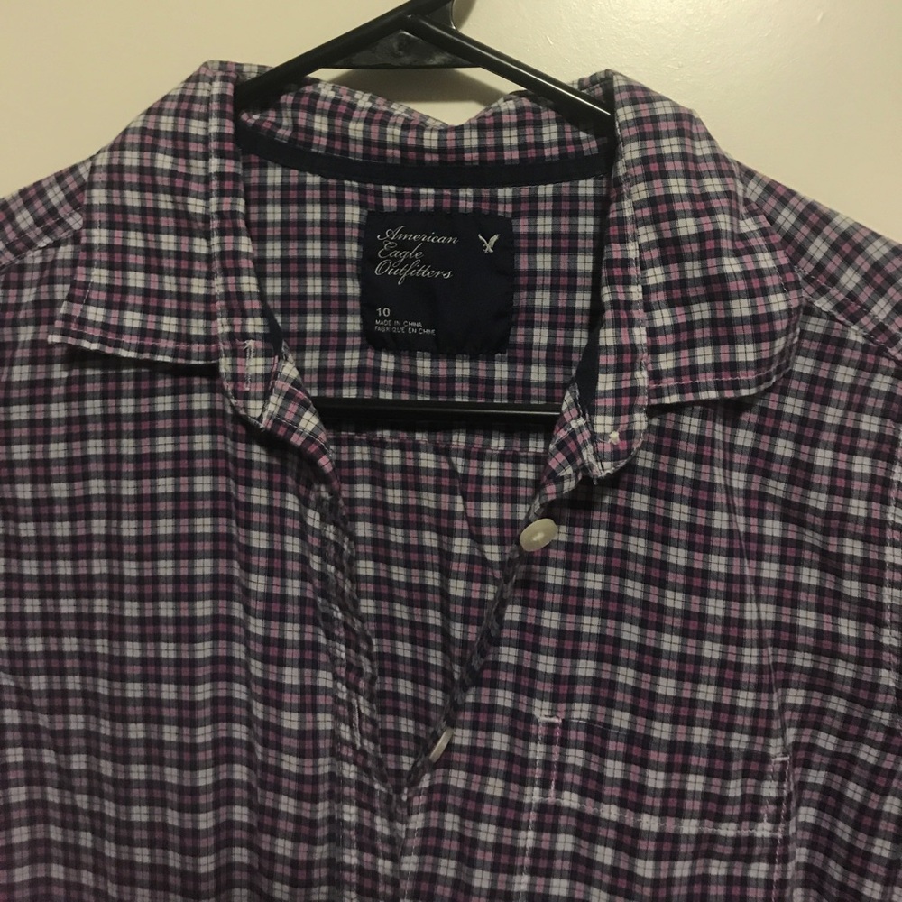 Versatile button down - Picture 3 of 4