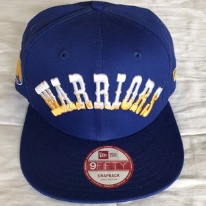 Golden State Warriors Snapback hat
