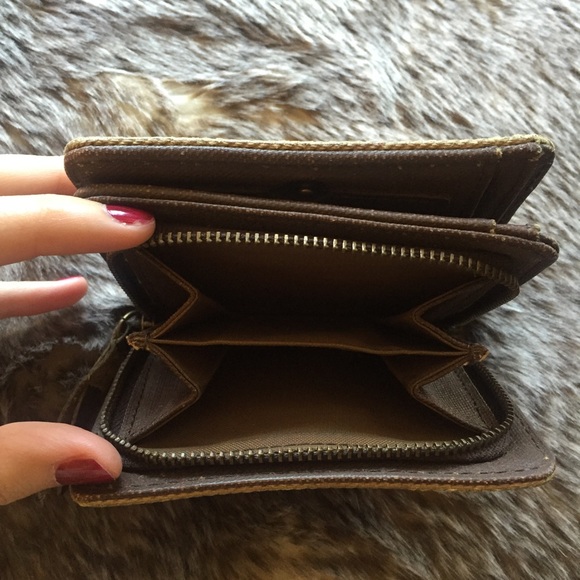 *SOLD*Tough Product vintage style Wallet - Picture 8 of 8