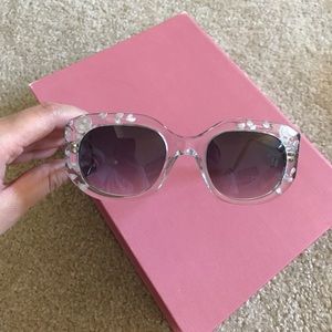 EMMANUELLE KHAN Sunglasses