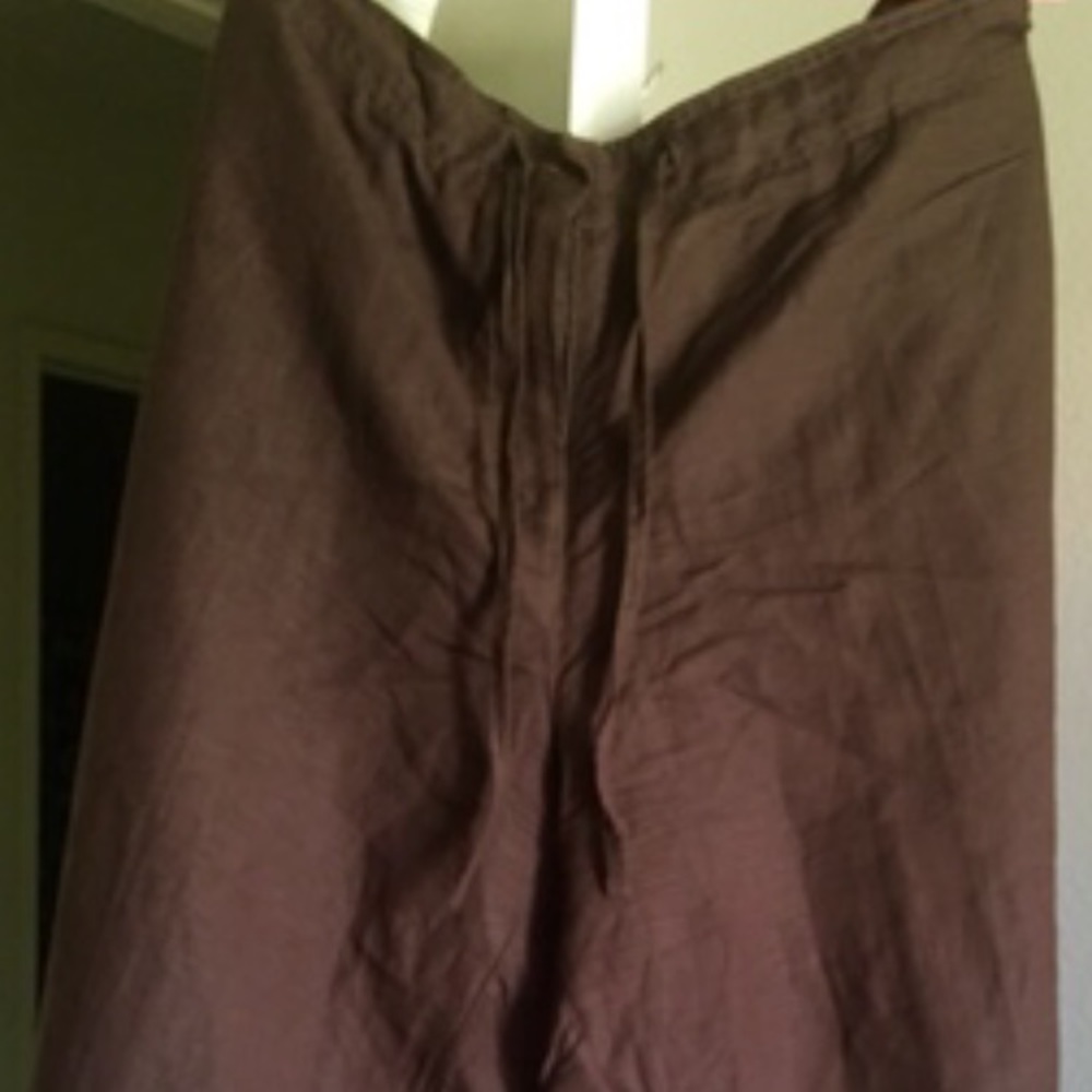 Super comfy drawstring capris ..
