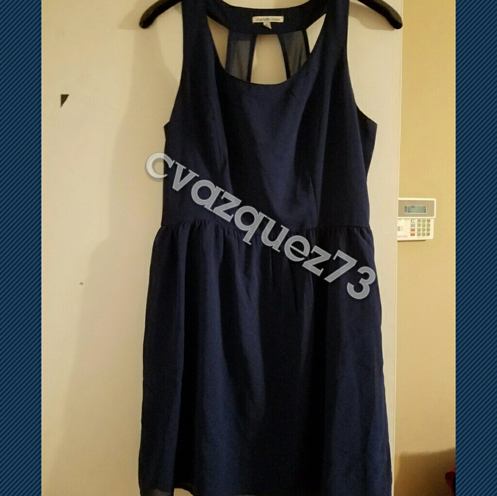 CHARLOTTE RUSSE Dress