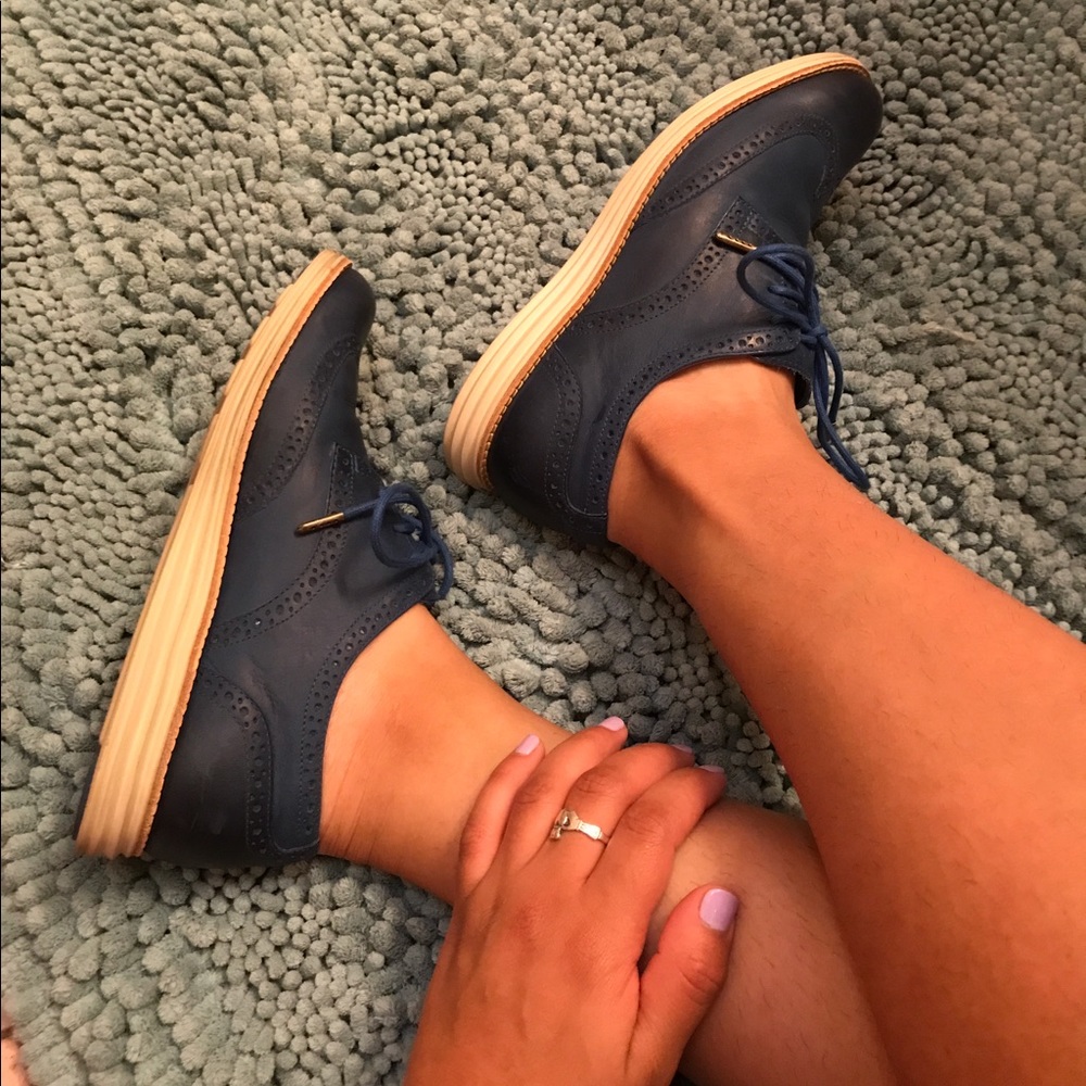 Cole Haan Lunargrand "Skydiver" - Size 7.5 W