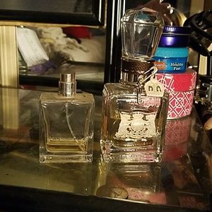 Juicy couture perfume bottles authentic