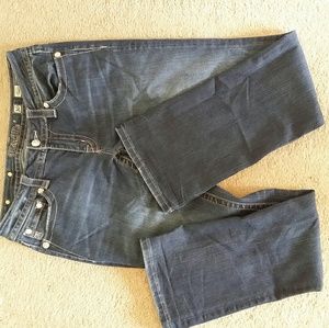 Miss Me Bootcut Jeans