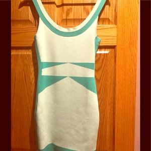 Marciano mini dress new! Purchased for $1190!