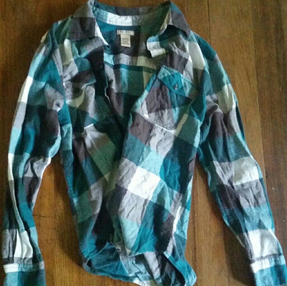 ✅Arizona Flannels