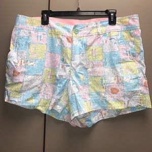 Lilly Pulitzer Callahan Shorts