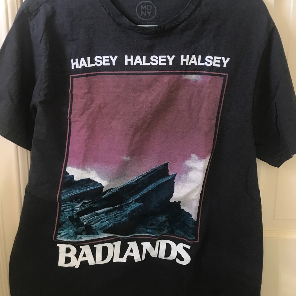 Halsey Badlands tshirt