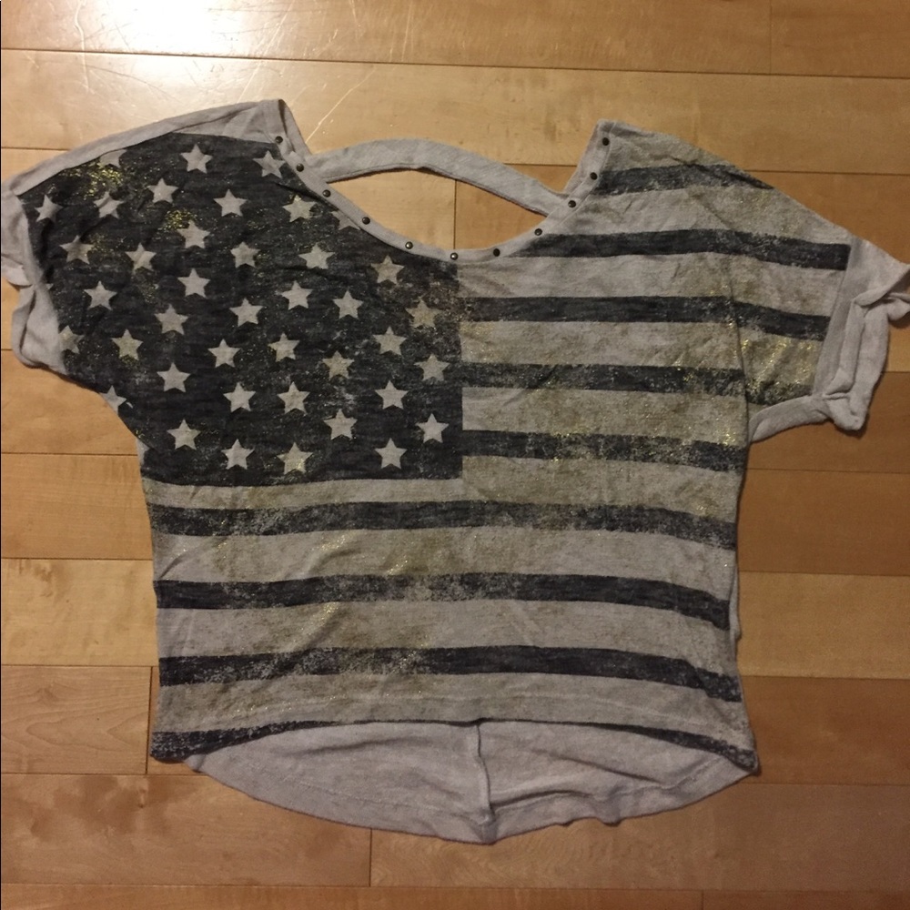 Cute Flag Shirt